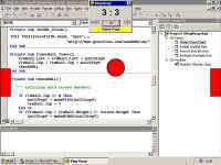 Onscreen Ping Pong Screenshot